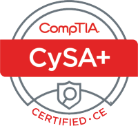 CompTIA Cybersecurity Analyst (CySA+)