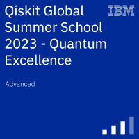 IBM Qiskit Global Summer School 2023 - Quantum Excellence